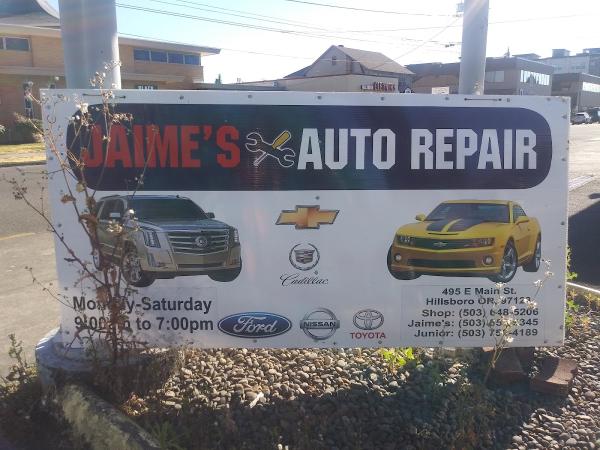 Jaimes Auto Repair