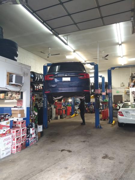 Reuven and Sons Auto Repair