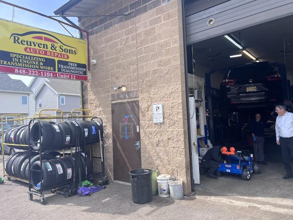 Reuven and Sons Auto Repair