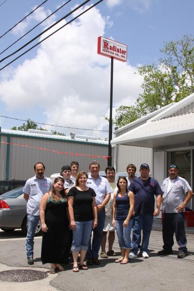 Radiator Service Company Inc