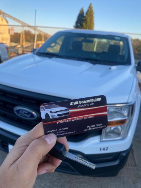 A1 All Locksmith DMV