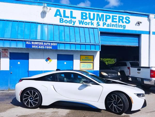 All Bumpers Auto Body Shop