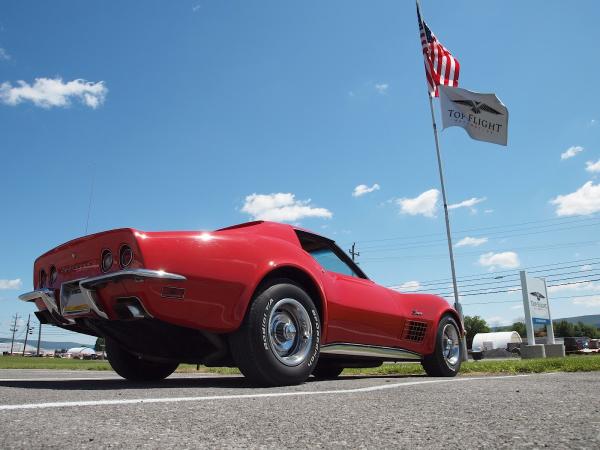 Top Flight Automotive