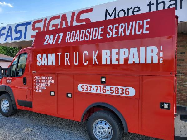 Sam Truck Repair
