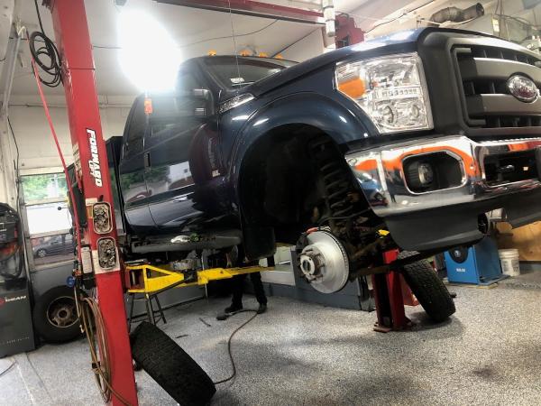 Premier Auto Repair