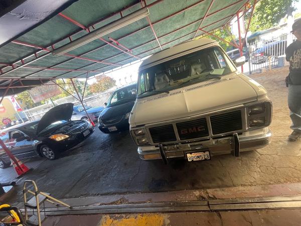 Golden Smog Check