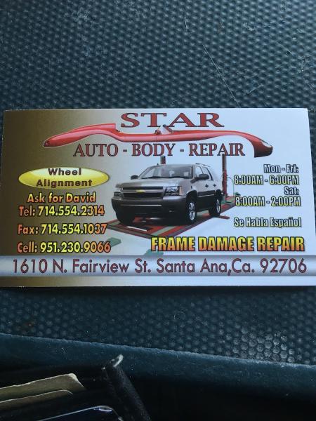 Star Auto Fix