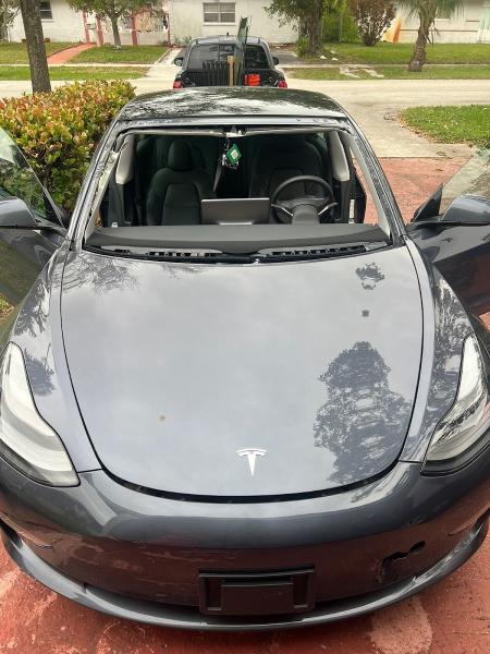 J D Auto Glass Inc
