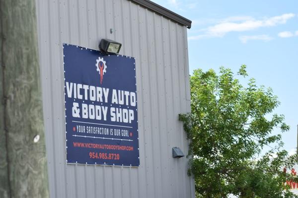 Victory Auto & Body Shop