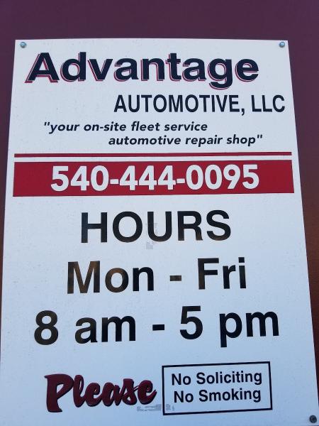 Advantage Automotive LLC
