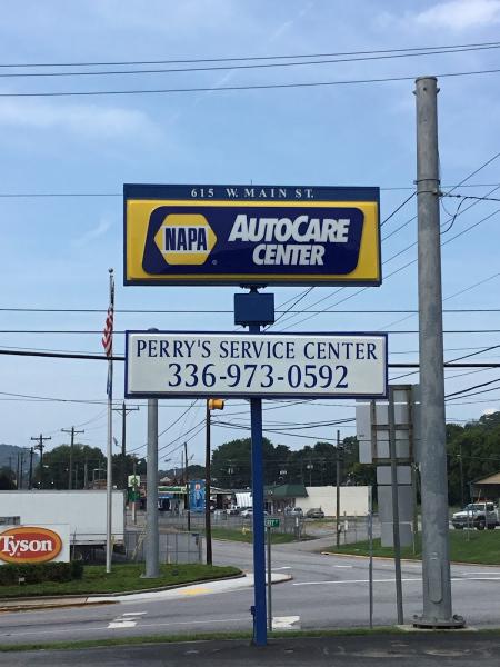 Perry's Service Center