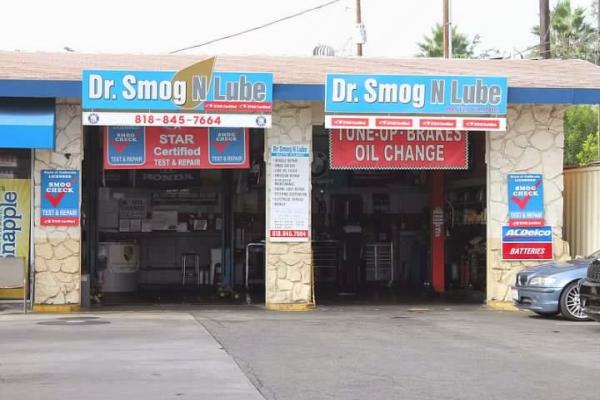 Dr Smog N Lube Auto Clinic