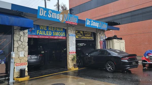 Dr Smog N Lube Auto Clinic