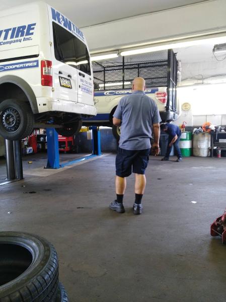 Talley's Garage