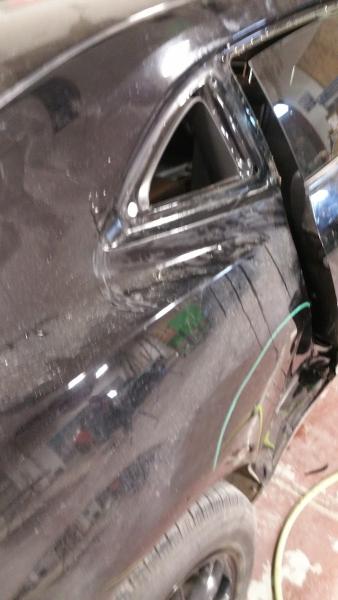 Alvo's Body Shop