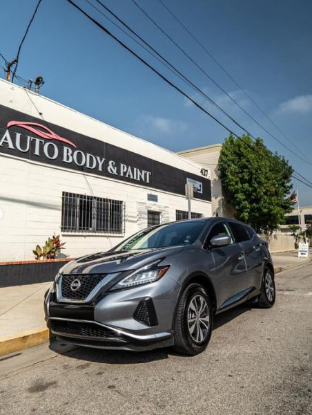 Century 1st Auto Body & Paint