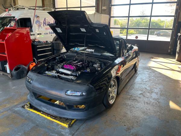 MY Tech Auto Woodridge Quick Lube and Auto Repair