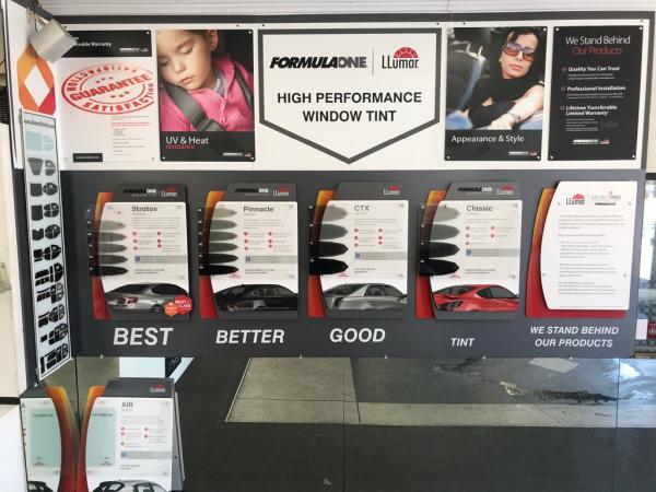 Steve's Professional Glass Tinting & Auto Security