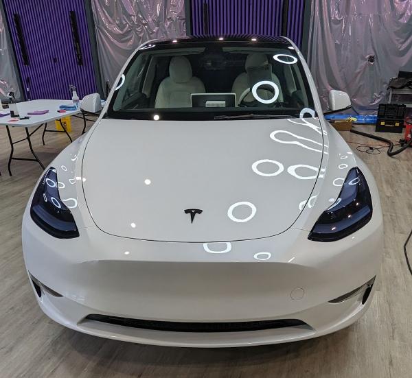 In Da Lab Paint Protection & Vehicle Wrapping