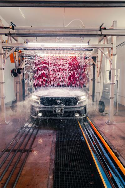 Sparky's Car Wash McKinney