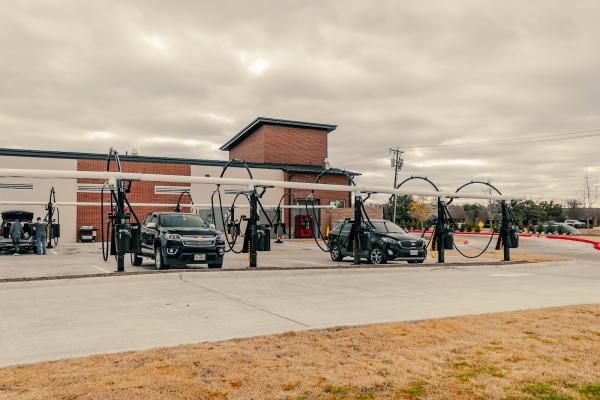 Sparky's Car Wash McKinney