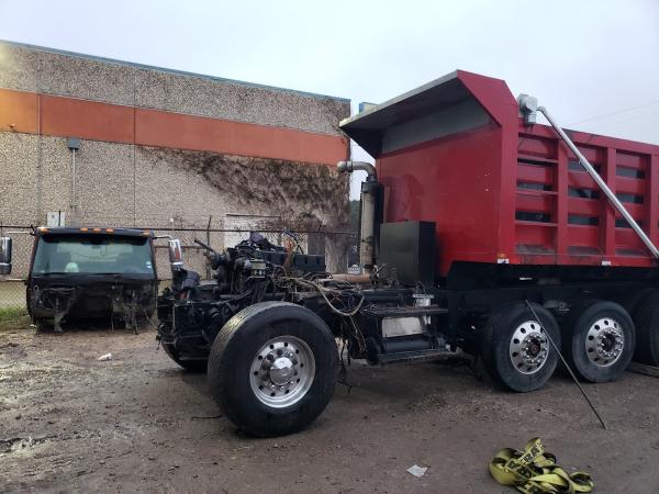 Tamez Truck Service Inc