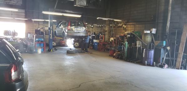 Eddie's Auto Repair Inc