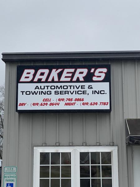 Baker's Automotive