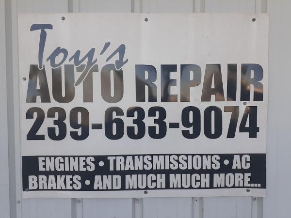 Toy's Auto Repair