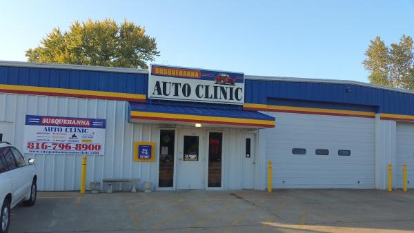 Susquehanna Auto Clinic