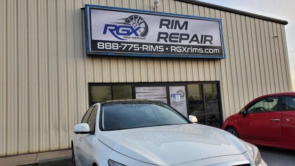 RGX Rim Repair Charlotte