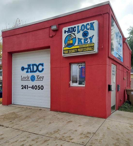 ADC Lock & Key