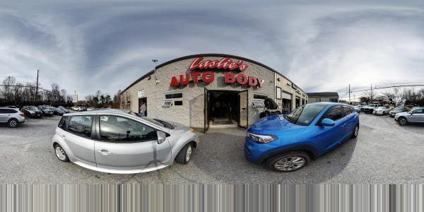 Laslie's Auto Body