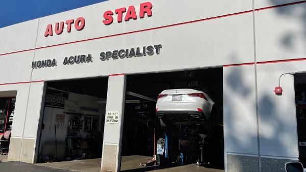 Auto Star Service Center