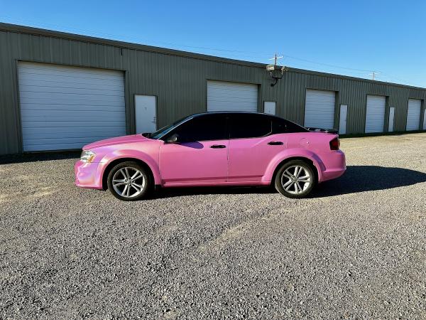 Aguilons Tint & Wraps