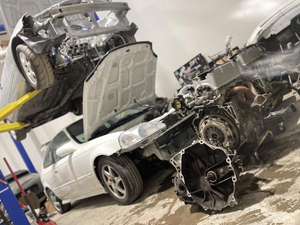 High Power Motorsports