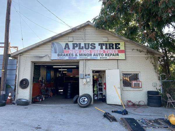 A Plus Tire