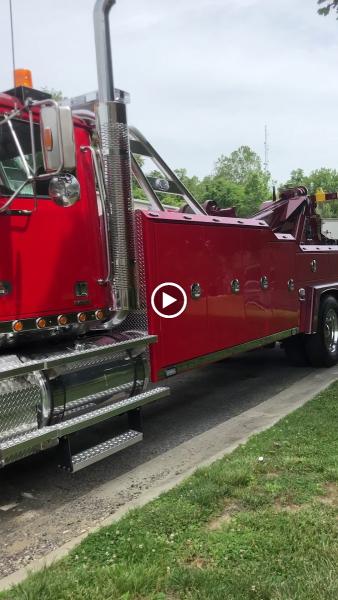 Heavy Duty Towing and Recovery