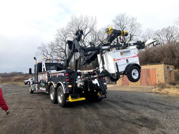 Heavy Duty Towing and Recovery