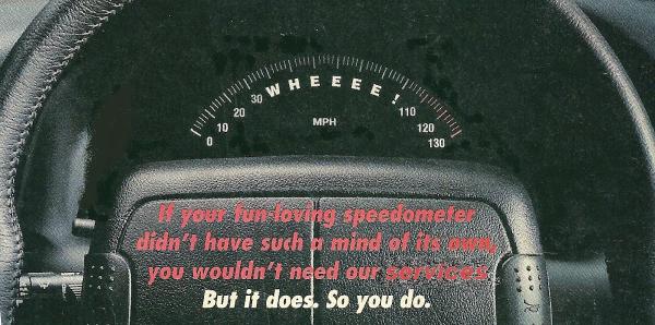 Speedometer Service Co