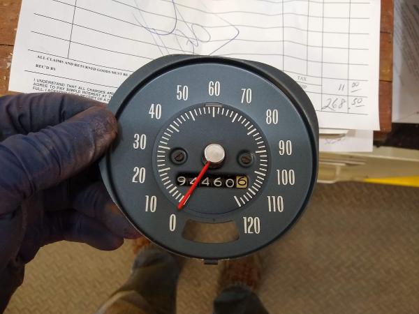 Speedometer Service Co