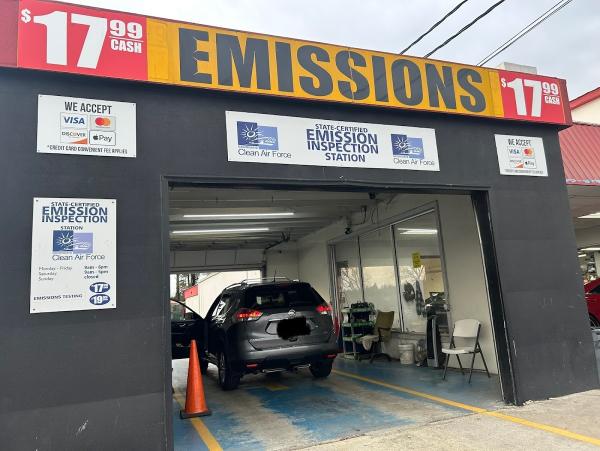 A1 Emissions Inc