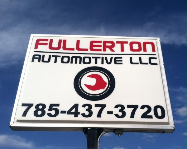 Fullerton Automotive LLC