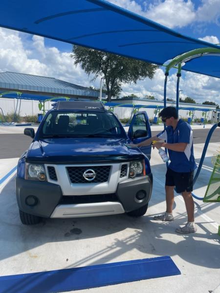 Aloma Car Wash