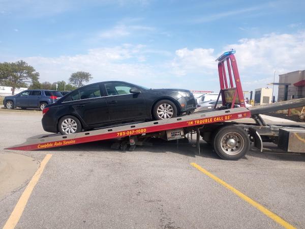 Brown's Super Service Inc