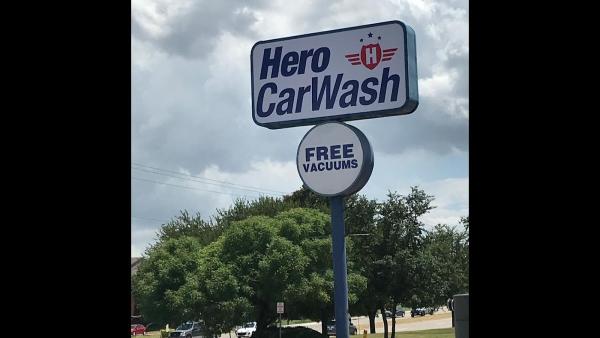Hero Car Wash