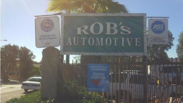 Rob's Automotive