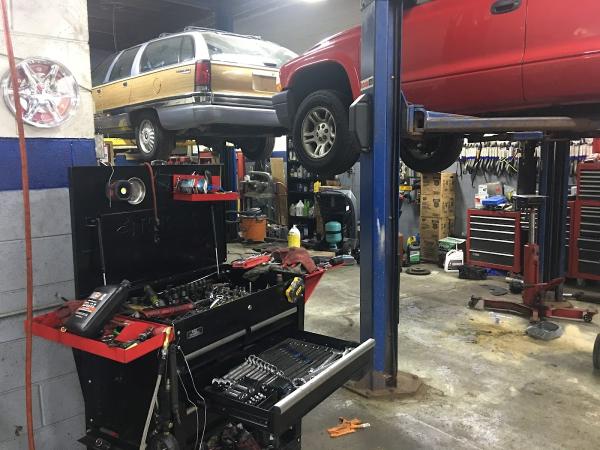 A & G Auto Repair