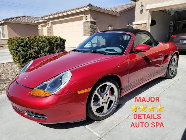 Major Details Auto Spa & Mobile Detailing