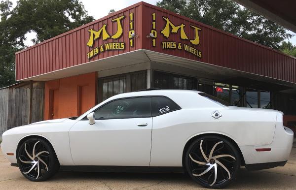 MJ Tires & Wheels